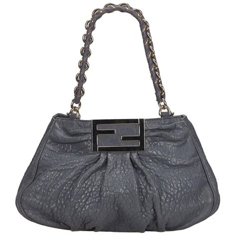 forever fendi bag|Fendi grey handbags.